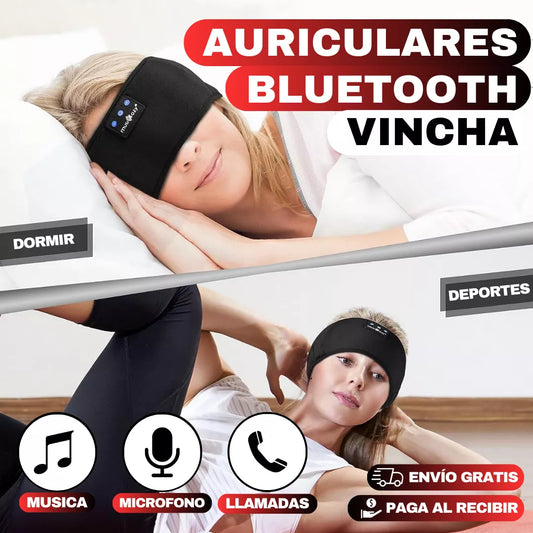 Auriculares Bluetooth