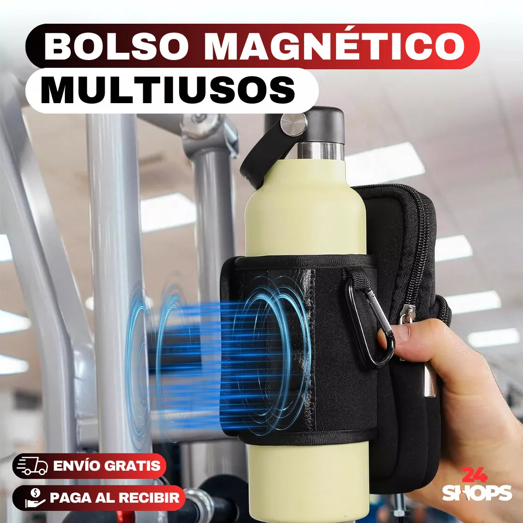 BOLSO MAGNETICO GYM